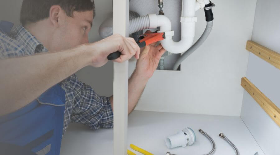 Local water heater installation in Athens, NY